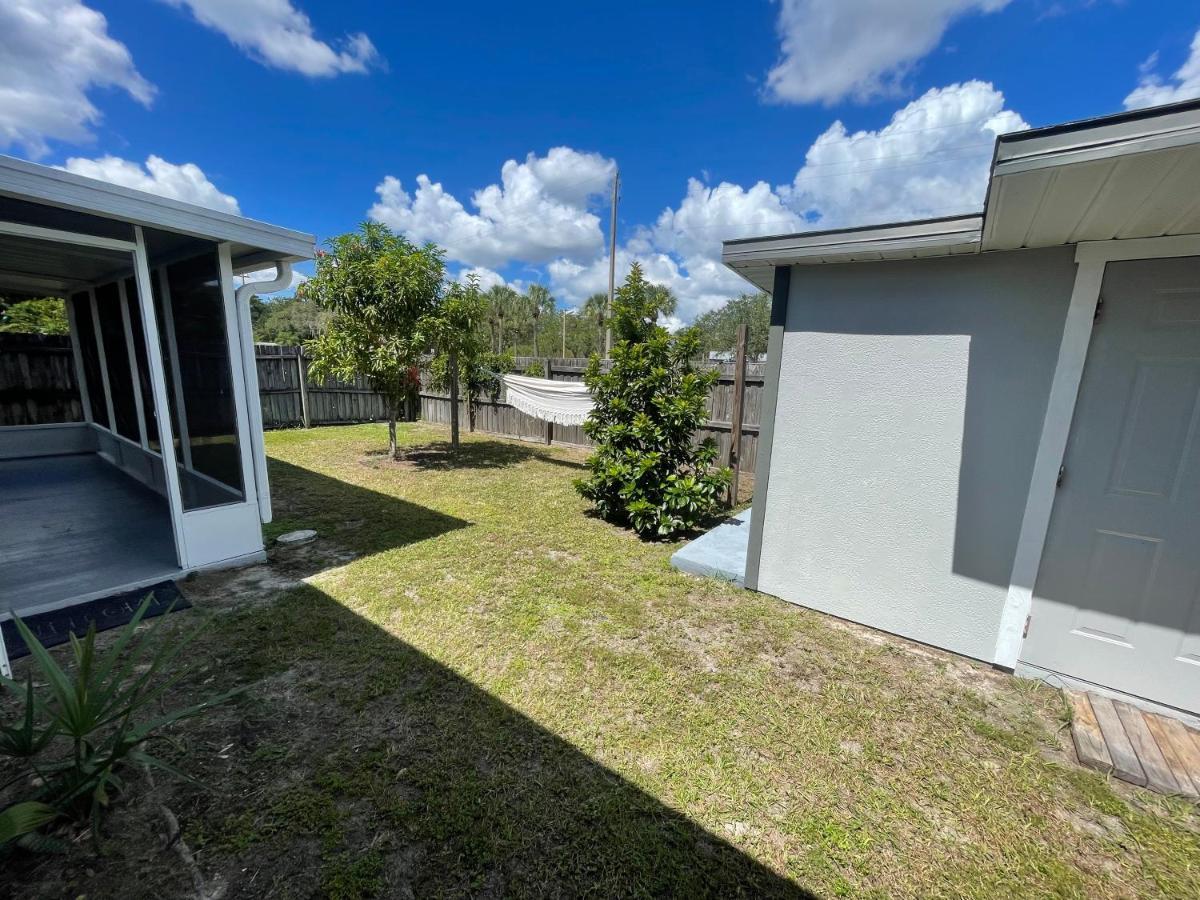Cozy 3 Bedroom Home Close To Everything In Tampa! Extérieur photo
