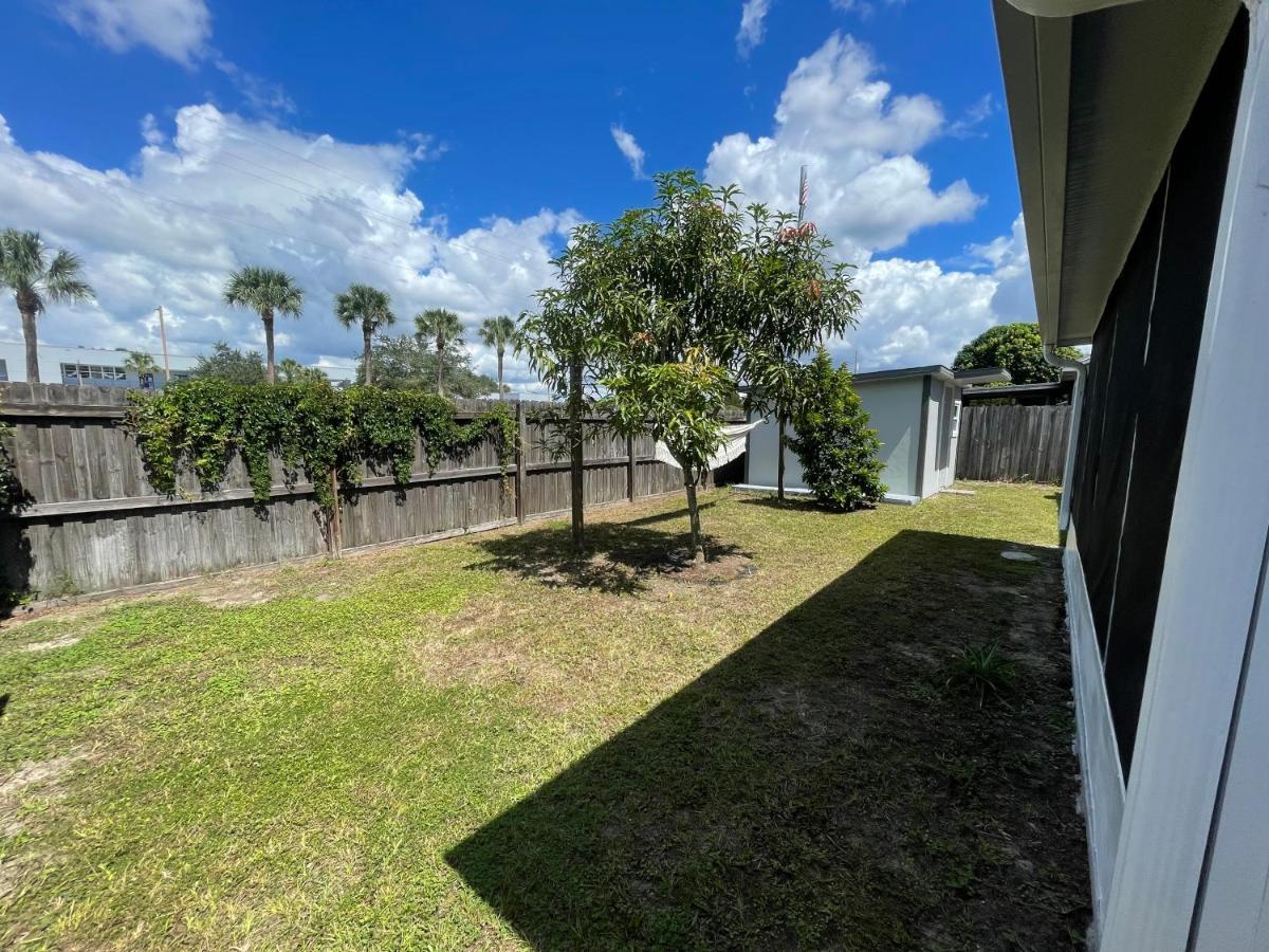Cozy 3 Bedroom Home Close To Everything In Tampa! Extérieur photo