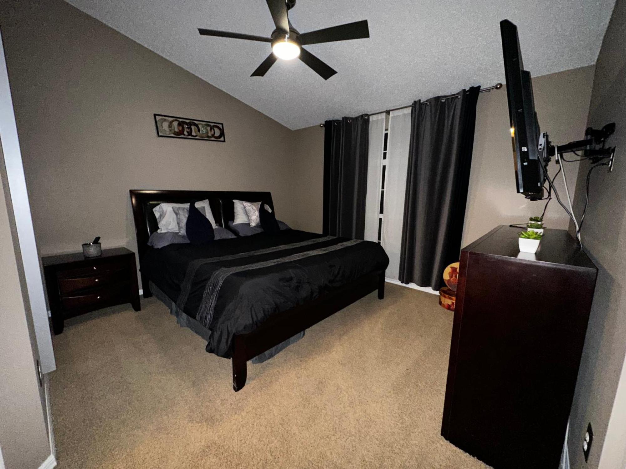Cozy 3 Bedroom Home Close To Everything In Tampa! Extérieur photo