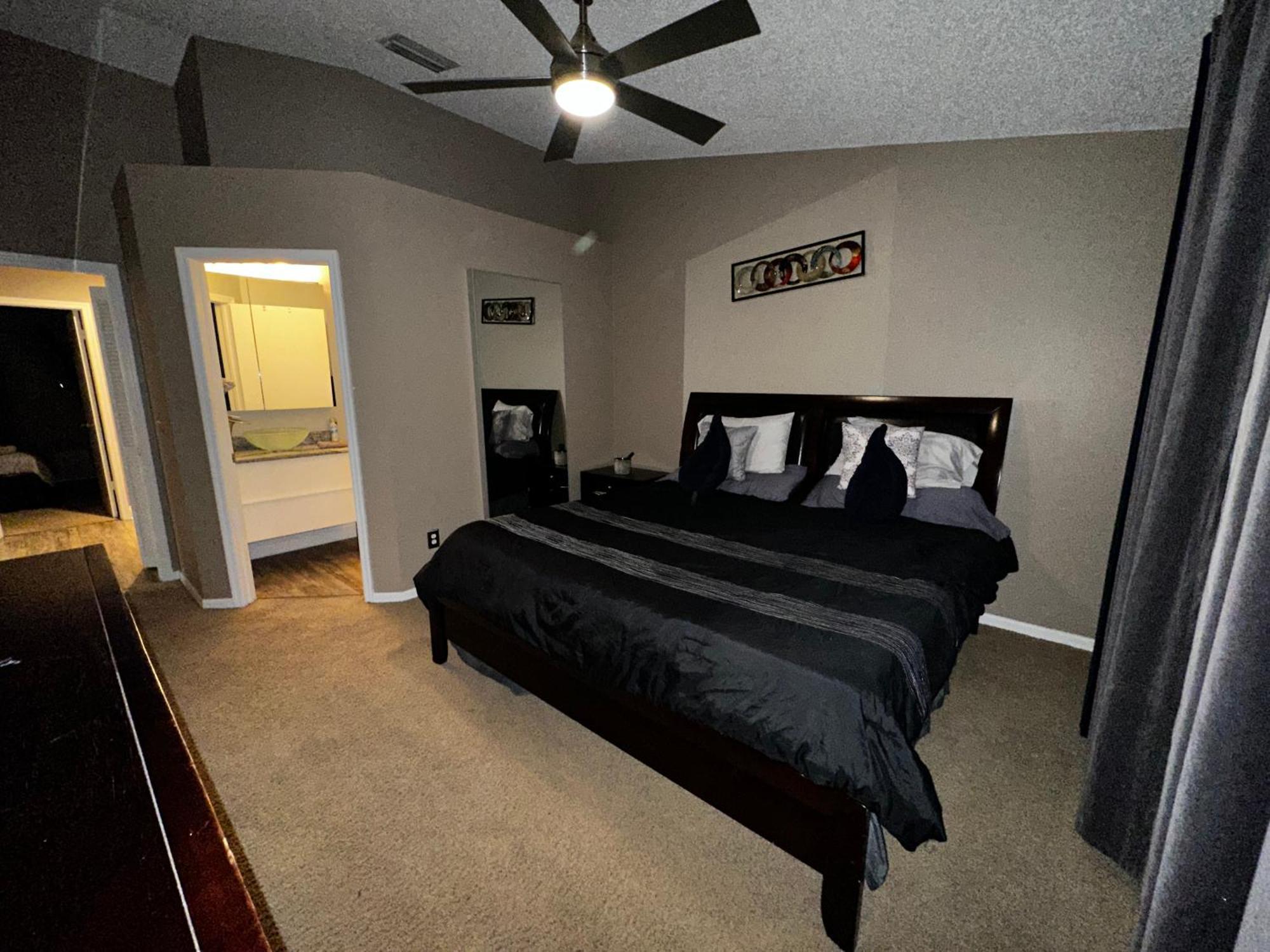 Cozy 3 Bedroom Home Close To Everything In Tampa! Extérieur photo