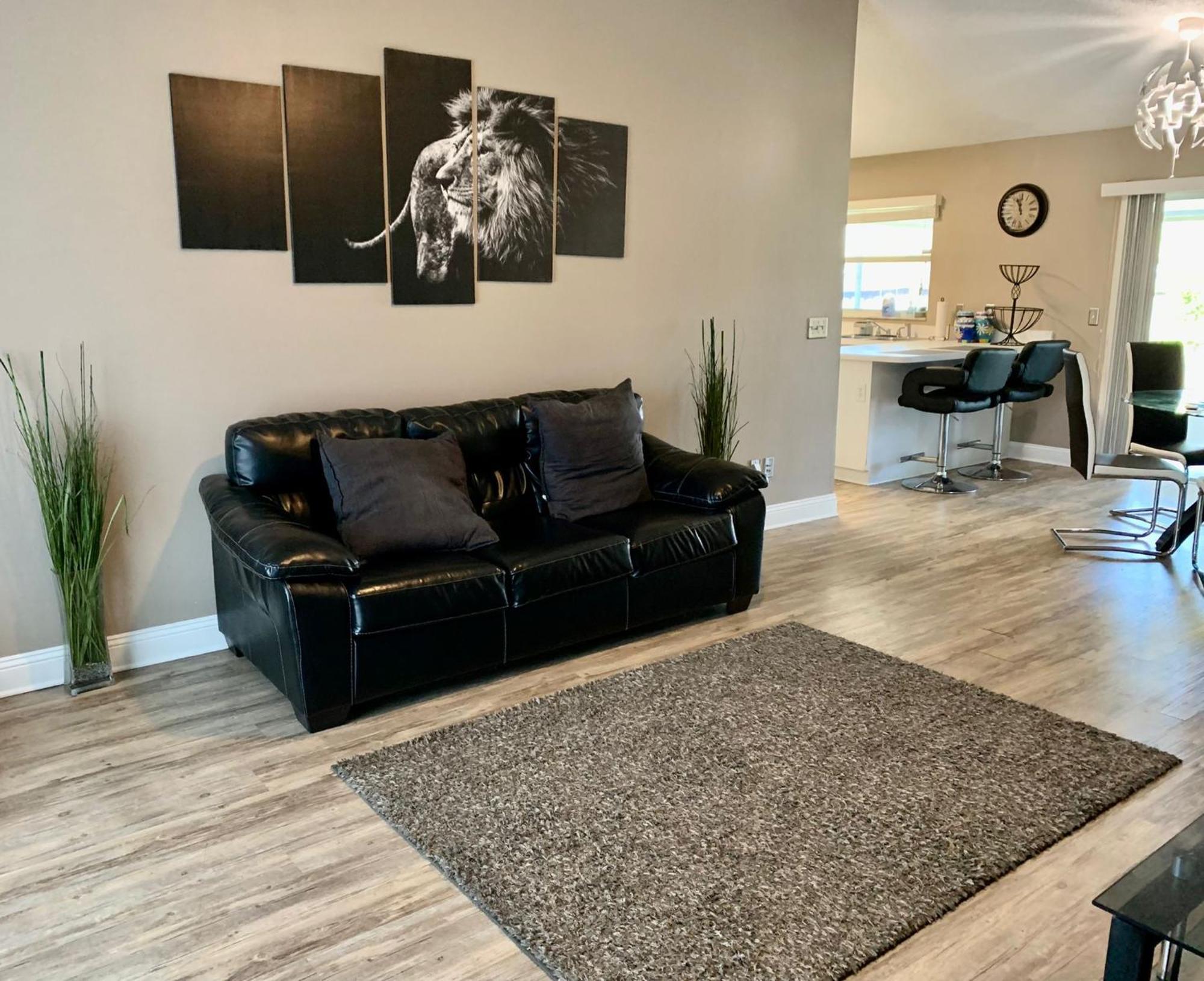Cozy 3 Bedroom Home Close To Everything In Tampa! Extérieur photo